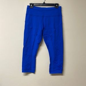Lululemon Capri Legging